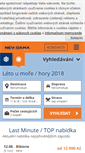 Mobile Screenshot of nev-dama.cz